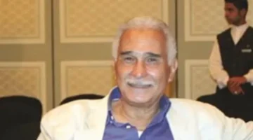 بشقيها الحقيقي والمزيف.. حقيقة تداول صور الفنان عبد الرحمن أبو زهرة المثيرة للجدل